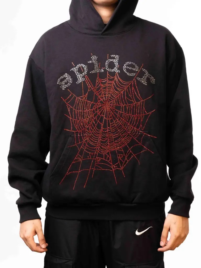 Sp5der hoodie