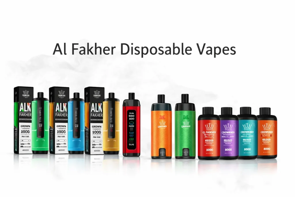 Al Fakher Vape