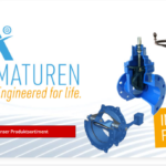 metallisch dichtender Absperrschieber