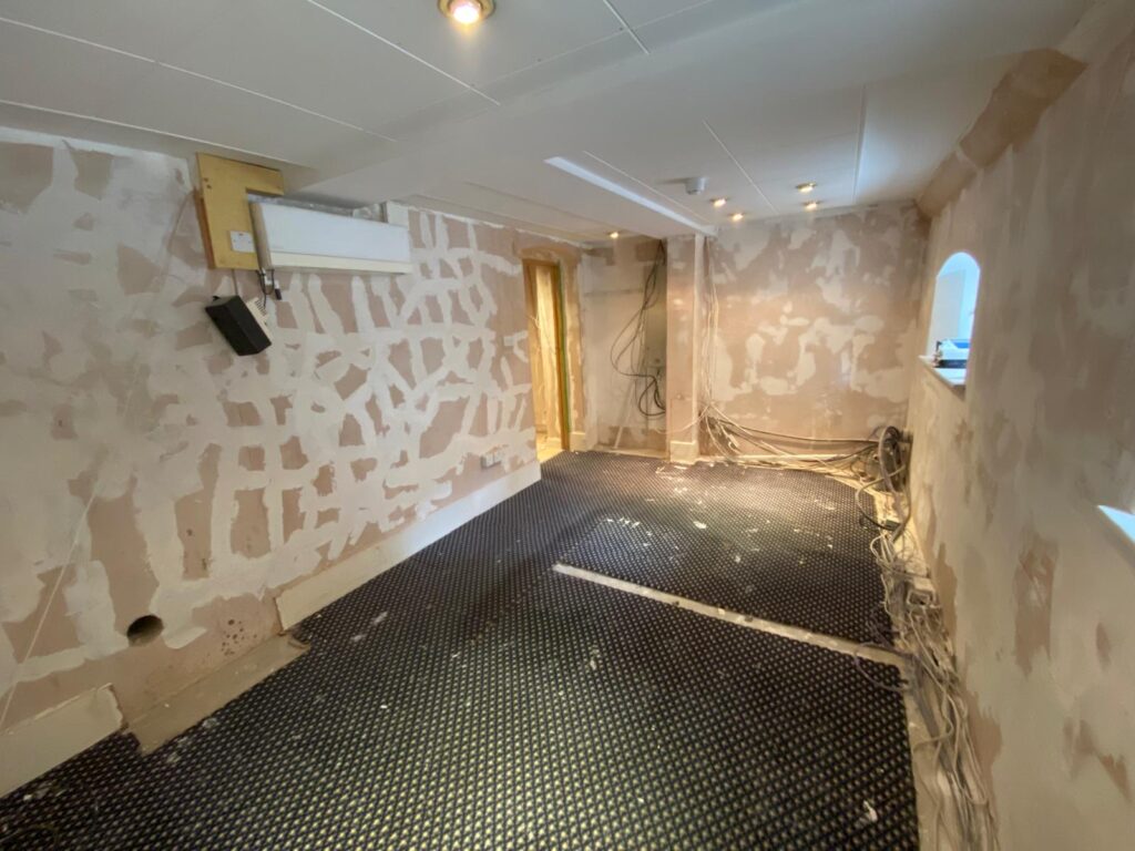 Strip Out Contractors