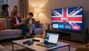 4K IPTV UK